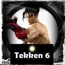 Guide Tekken 6 Mod APK