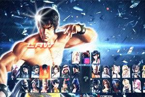 Guide Tekken 7 Tournament 포스터