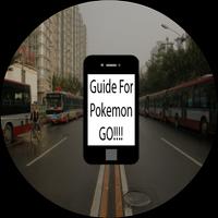 Guide To Pokemon Go Poster