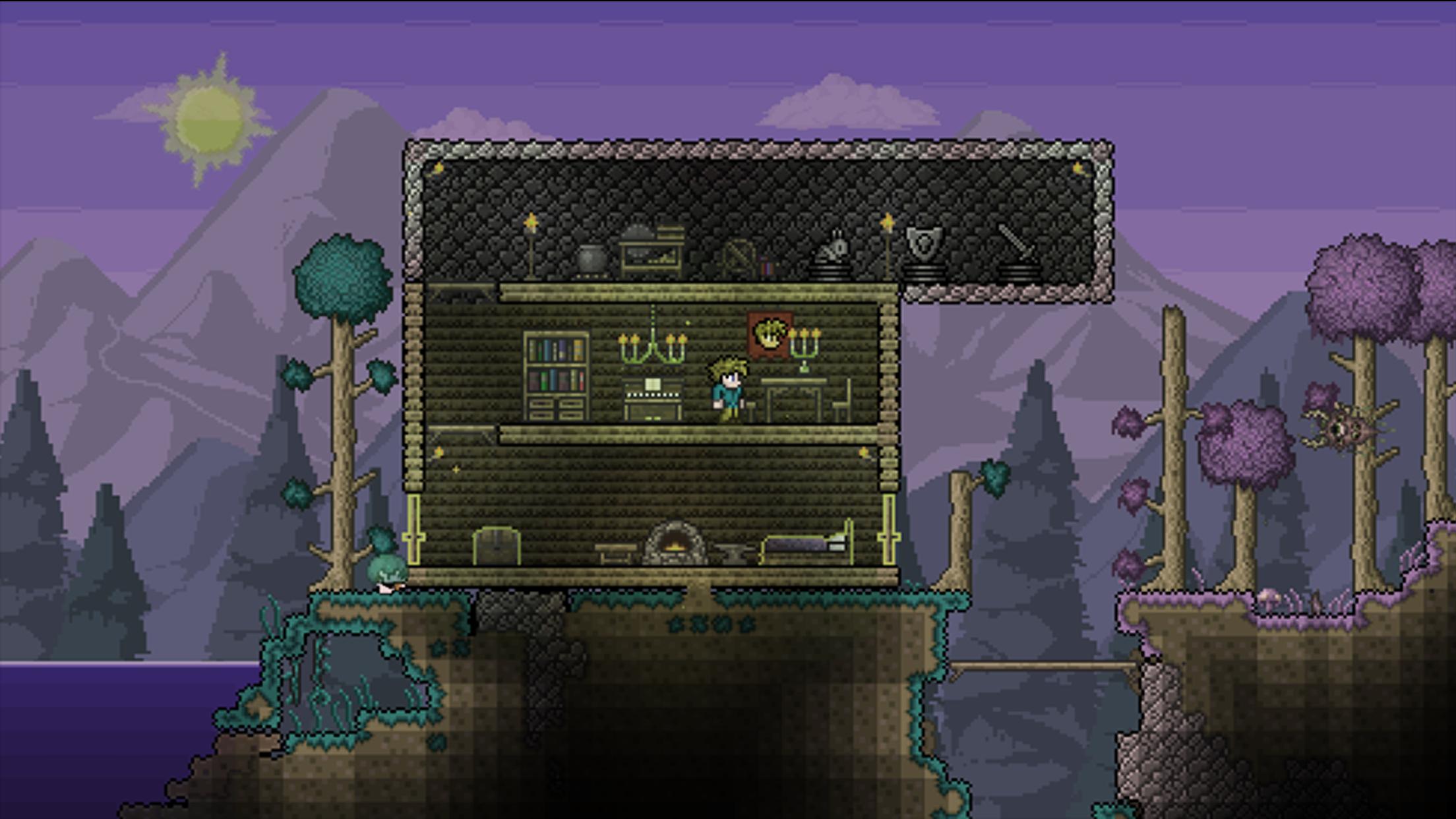 играем в terraria с другом фото 112