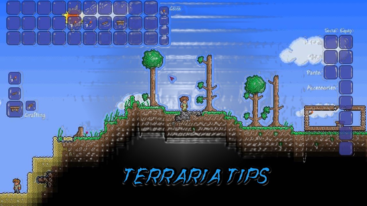 Tips for Terraria free APK للاندرويد تنزيل