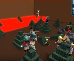 Tips For THE FLOOR IS LAVA IN ROBLOX screenshot 1