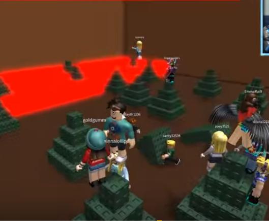 Roblox The Floor Is Lava Game Releasetheupperfootage Com - roblox obby summirgaming com releasetheupperfootage com