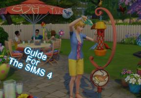 Guide For The SIMS 4 Free الملصق