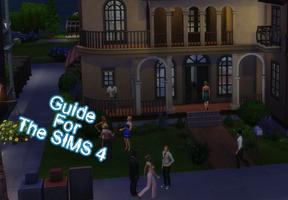 Guide For The SIMS 4 Free تصوير الشاشة 1