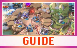 guide for Lords Mobile Tips screenshot 1