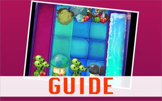 Guide for Plants vs Zombies تصوير الشاشة 1