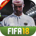 Guide For FIFA 18 Pro SoccerTips icône