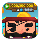 Cashs Pirate Kings-icoon