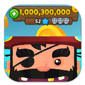 Cashs Pirate Kings иконка