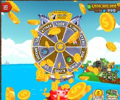 Cashs Pirate Kings 스크린샷 1