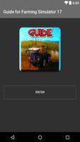 Guide Farming Simulator 2K17 پوسٹر