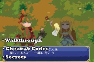 Guide for FF Adventure of Mana capture d'écran 1