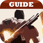 Guide to Modern Combat 5 Black أيقونة