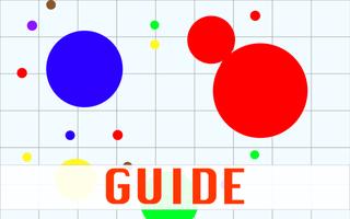 1 Schermata Guide for Agar.io Tips & Skins