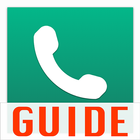 Guide for whatsapp messenger ícone