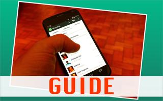 Guide for whatsapp messenger capture d'écran 1