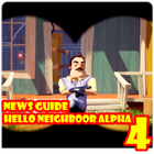 News Guide Of Hello Neighboor4 icône