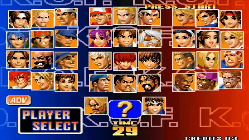 Guide king Fighter of 1997 APK for Android Download