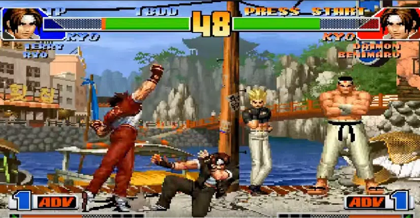 Guide for King of Fighters 98 The Slugfest kof 98 APK + Mod for Android.