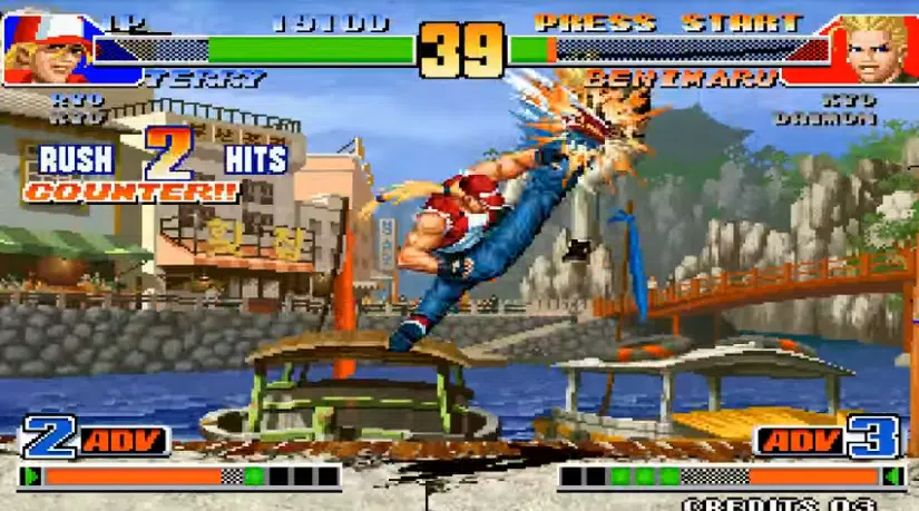 Guide For King Of Fighters 98 APK + Mod for Android.