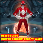 آیکون‌ Guide Power Rangers Legacy War