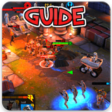Guide for Starwars Force Arena أيقونة