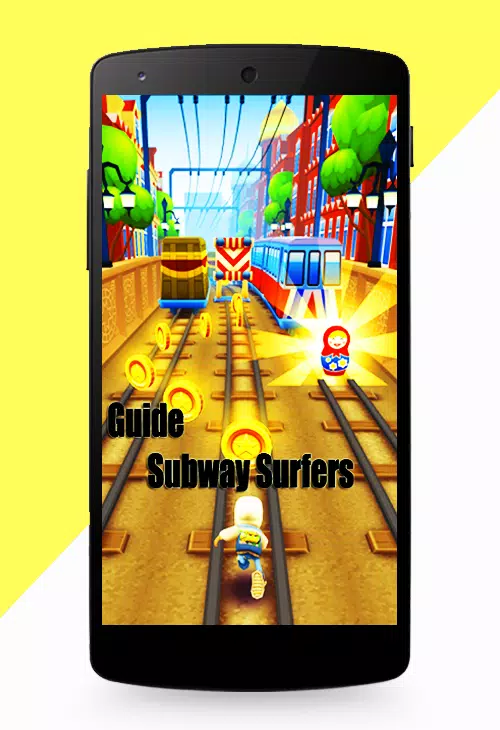 Subway Surfers: Download Guide for PC, Android, Kindle, Ios and More!