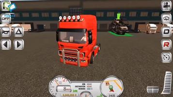 Guide for Euro Truck Simulator 2 poster