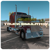 Guide Truck Simulator U.S.A icon
