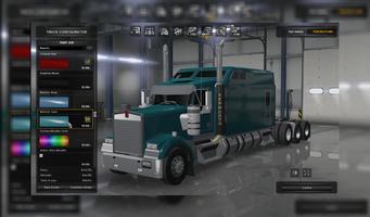 Guide Truck Simulator U.S.A 스크린샷 3