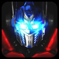 Tips TRANSFORMERS Forged Fight ポスター