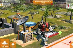 Guide Transformers Earth Wars ảnh chụp màn hình 3