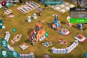 Guide Transformers Earth Wars bài đăng