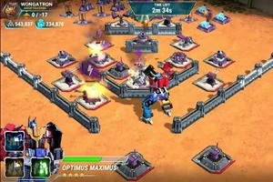Guide Transformers Earth Wars ảnh chụp màn hình 2