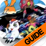 Guide for Digimon Soul Chaser icône