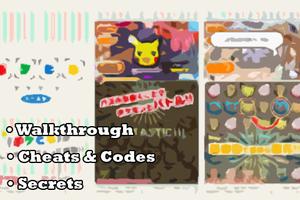 Guide for Pokemon Shuffle Mobi Plakat