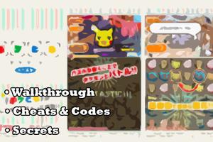 Guide for Pokemon Shuffle Mobi Affiche