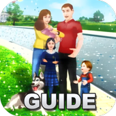 آیکون‌ Guide for The Sims FreePlay