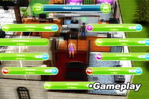 Guide for The Sims FreePlay ảnh chụp màn hình 1