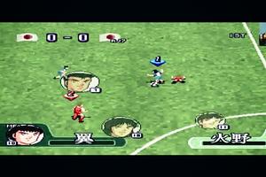Guide Captain Tsubasa J постер