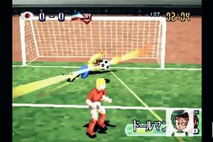 Guide Captain Tsubasa J скриншот 1