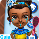 Guia Pretty Little Princess Of Tutotoons Games icône
