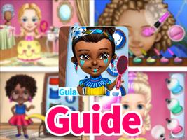Guia Pretty Little Princess Of Tutotoons Games スクリーンショット 1