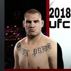 Guide UFC 2017 MOD Cheat icono