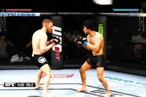 Guide UFC 2017 MOD Cheat Poster