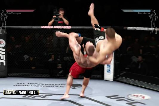 Чит на игру ufc на андроид