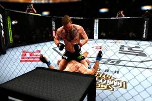 Guide UFC 2017 MOD Cheat captura de pantalla 3