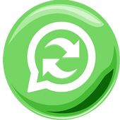 Guide for whatsapp Update icon