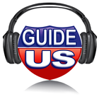 Guide US Radio ไอคอน